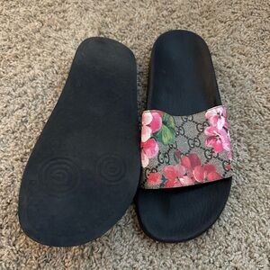 Authentic Gucci Slides